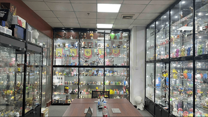 深圳市潤東動漫科技開發 動漫產業的創新引擎